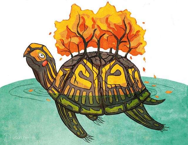 Competing Mythologies: Comparison is not&nbsp;Inclusion