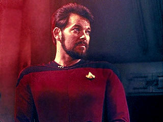The Swagger of William T. Riker