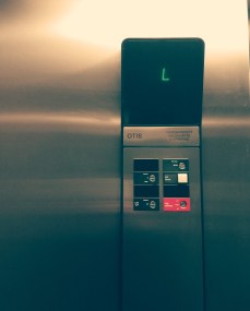 Elevator at Blue Coyote Lofts