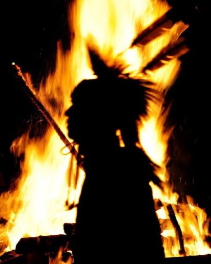 firewalk native american history