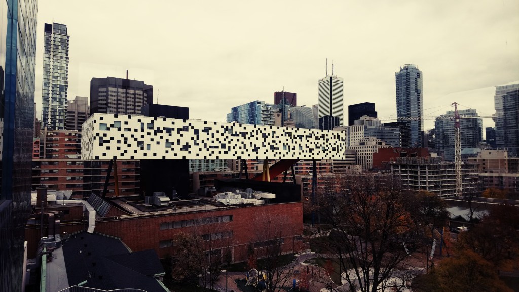 On Cosmopolitanism, the Social Writer, and the Ways We Should Move Around Us.