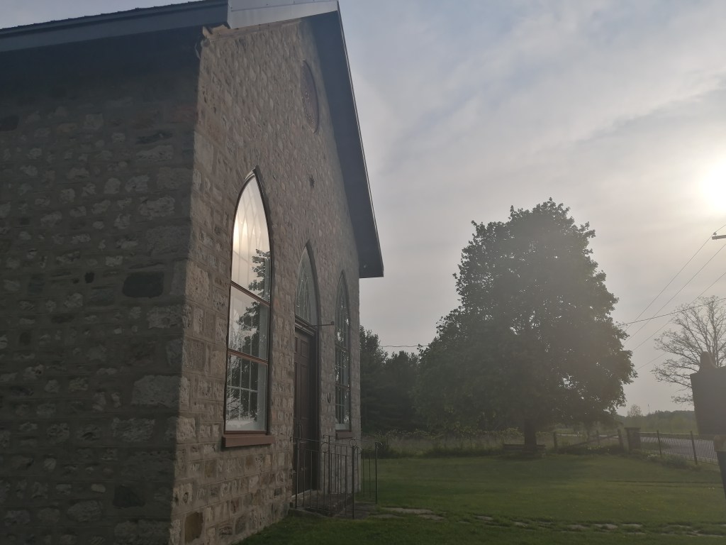 The Sacred Spaces We Find. The Ones We&nbsp;Create